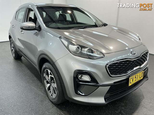 2019 KIA SPORTAGE S (FWD) QL MY20 4D WAGON