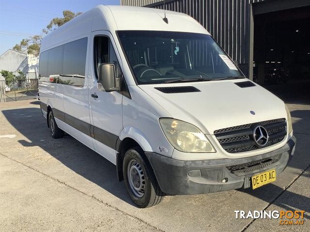 2008 MERCEDES SPRINTER 315CDI BUS