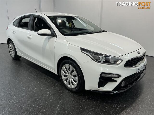 2019 KIA CERATO S BD 5D HATCHBACK