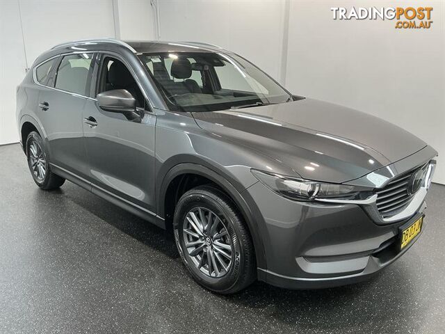 2021 MAZDA CX-8 SPORT (FWD) CX8C 4D WAGON