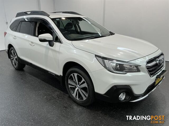 2020 SUBARU OUTBACK 2.5I AWD MY20 4D WAGON