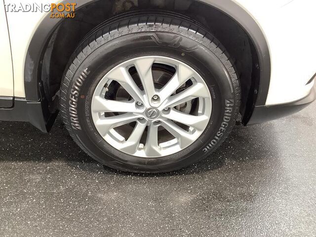 2015 NISSAN X ST (FWD) T32 4D WAGON - photo 5 of 24