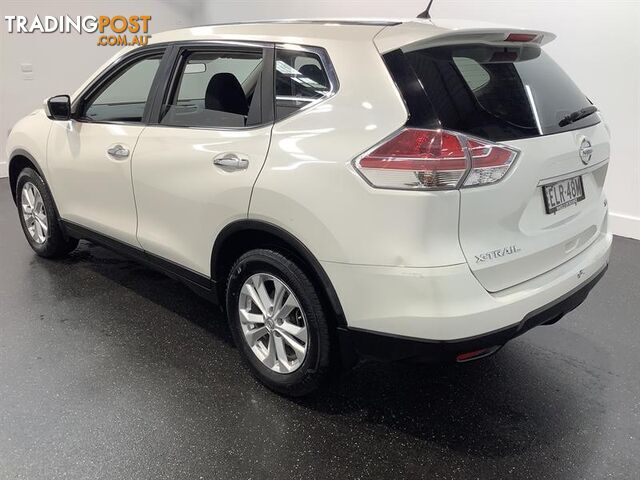 2015 NISSAN X ST (FWD) T32 4D WAGON - photo 3 of 24
