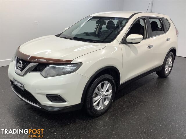 2015 NISSAN X ST (FWD) T32 4D WAGON - photo 2 of 24