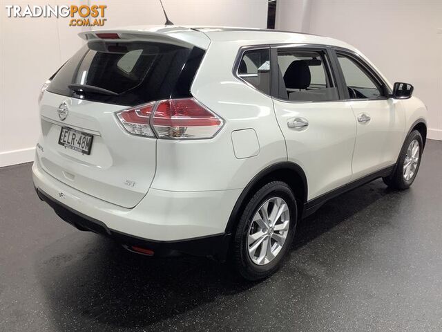 2015 NISSAN X ST (FWD) T32 4D WAGON - photo 4 of 24