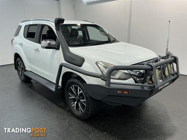 2020 ISUZU MU LS-T (4X4) UC MY19 4D WAGON