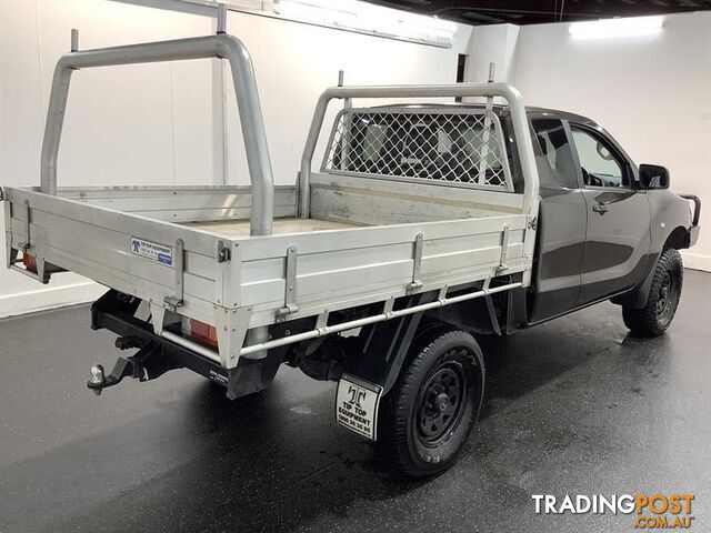 2017 MAZDA BT XT (4X4) MY17 UPDATE FREESTYLE C/CHAS - photo 4 of 16