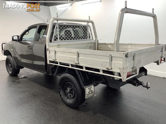 2017 MAZDA BT XT (4X4) MY17 UPDATE FREESTYLE C/CHAS - photo 3 of 16