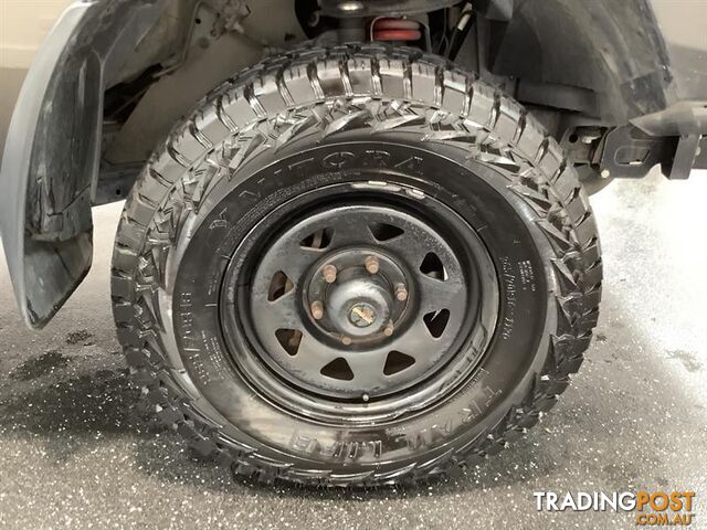 2017 MAZDA BT XT (4X4) MY17 UPDATE FREESTYLE C/CHAS - photo 5 of 16