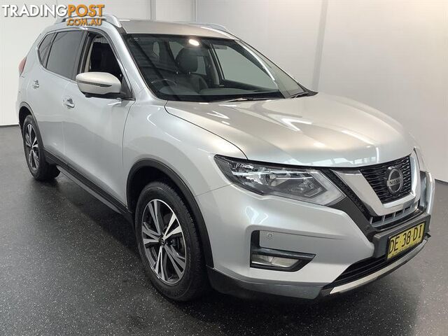 2022 NISSAN X ST-L (2WD) T32 MY22 4D WAGON