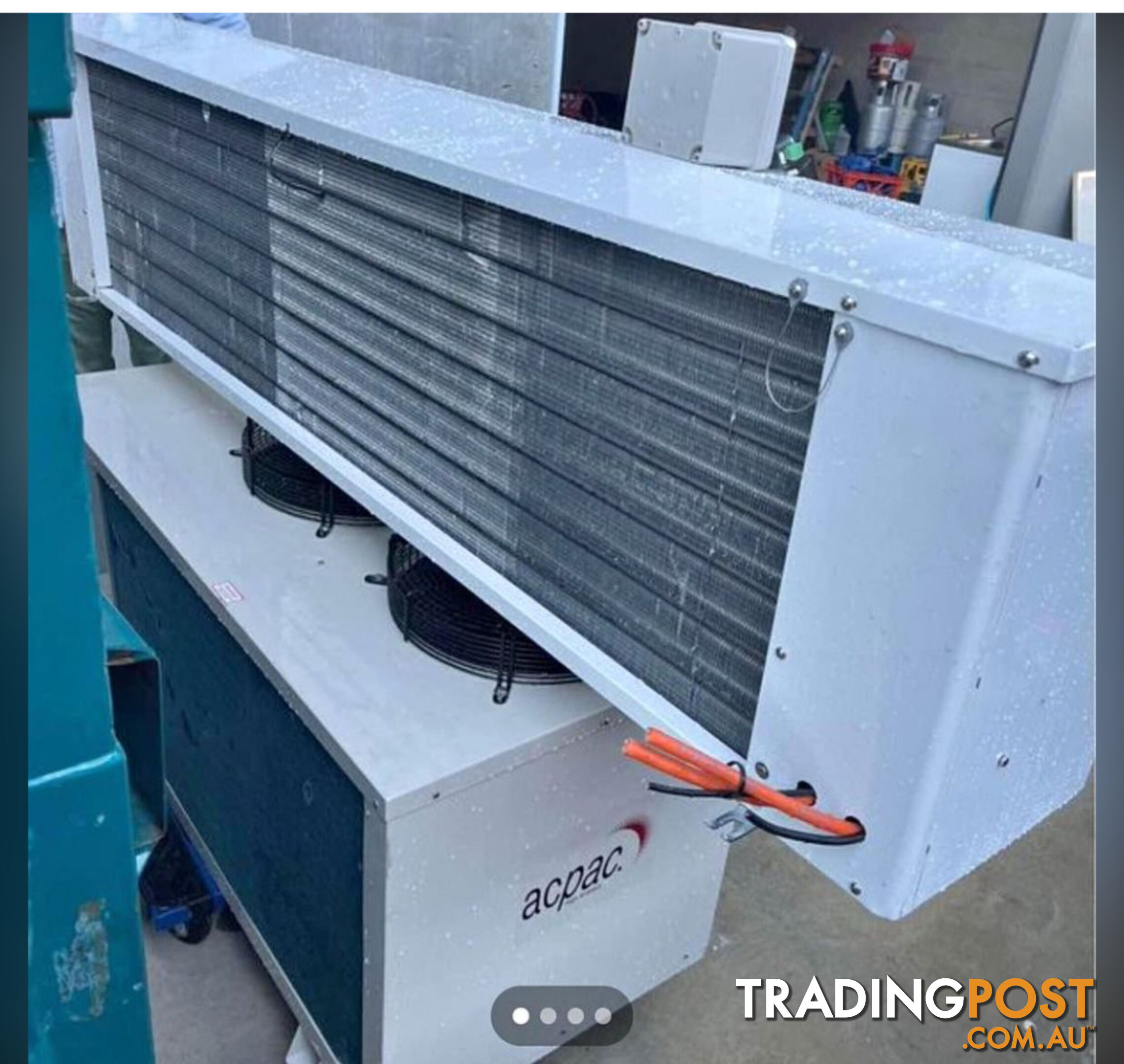 Cold Room Refrigeration condenser