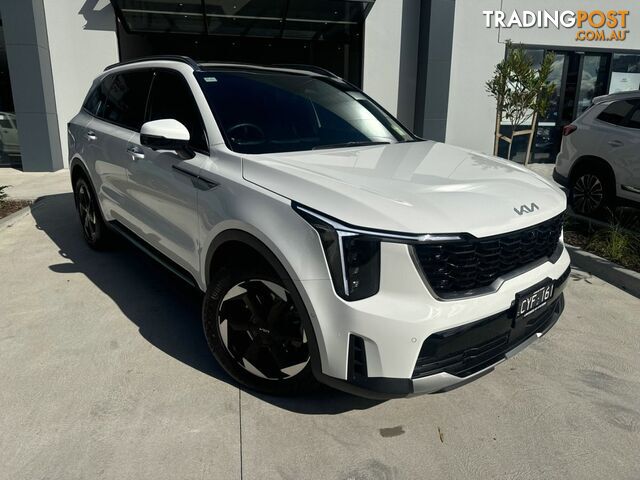 2024 KIA SORENTO HEV-GT-LINE MQ4-PE-MY24 SUV