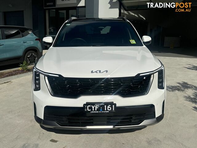 2024 KIA SORENTO HEV-GT-LINE MQ4-PE-MY24 SUV - photo 2 of 56