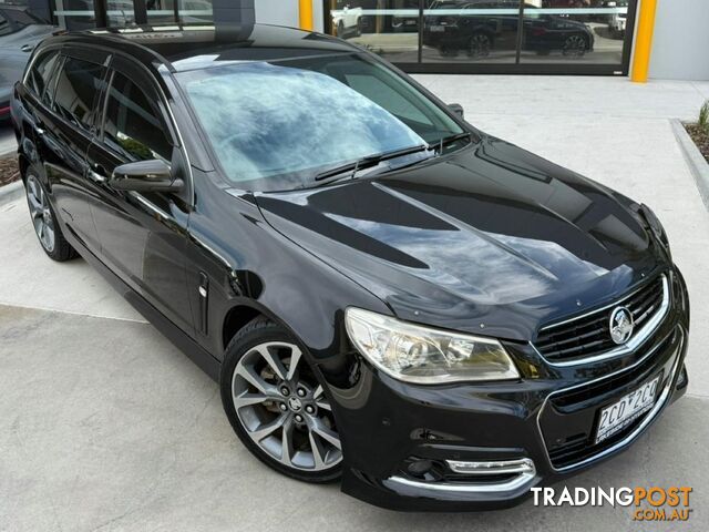 2014 HOLDEN COMMODORE SS-V VF-MY14 WAGON