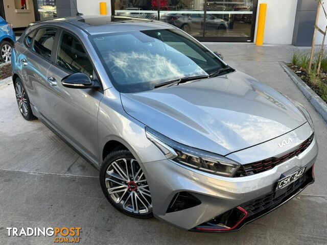 2023 KIA CERATO GT BD-MY23 HATCHBACK