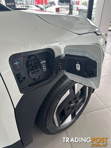 2025 KIA EV3 AIR-LONG-RANGE SV-MY25 SUV - photo 4 of 13