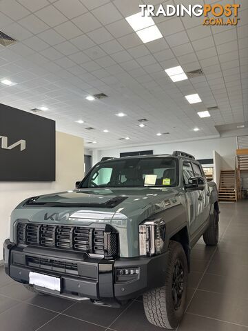 2025 KIA TASMAN X-PRO TK-MY26-4X4-DUAL-RANGE UTILITY - DUAL CAB - photo 3 of 19