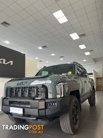 2025 KIA TASMAN X-PRO TK-MY26-4X4-DUAL-RANGE UTILITY - DUAL CAB - photo 2 of 19