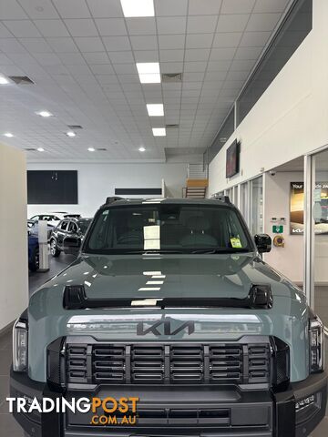 2025 KIA TASMAN X-PRO TK-MY26-4X4-DUAL-RANGE UTILITY - DUAL CAB