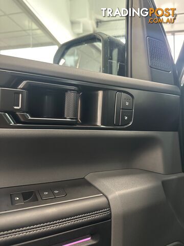 2025 KIA TASMAN X-PRO TK-MY26-4X4-DUAL-RANGE UTILITY - DUAL CAB - photo 5 of 19