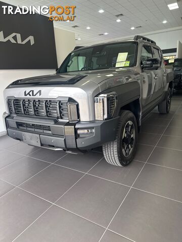 2025 KIA TASMAN X-LINE TK-MY26-4X4-DUAL-RANGE UTILITY - DUAL CAB - photo 3 of 28