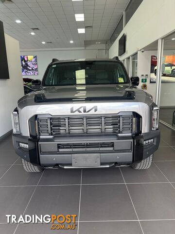 2025 KIA TASMAN X-LINE TK-MY26-4X4-DUAL-RANGE UTILITY - DUAL CAB