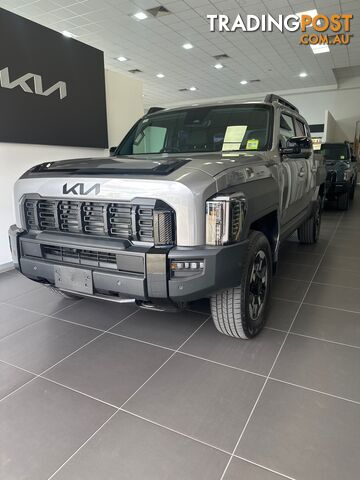 2025 KIA TASMAN X-LINE TK-MY26-4X4-DUAL-RANGE UTILITY - DUAL CAB - photo 2 of 28