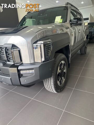 2025 KIA TASMAN X-LINE TK-MY26-4X4-DUAL-RANGE UTILITY - DUAL CAB - photo 4 of 28