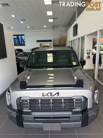 2025 KIA TASMAN X-LINE TK-MY26-4X4-DUAL-RANGE UTILITY - DUAL CAB - photo 5 of 28