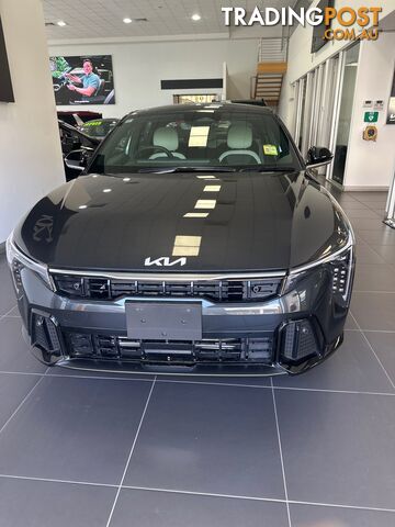 2025 KIA K4 GT-LINE CL4M-MY25 SEDAN