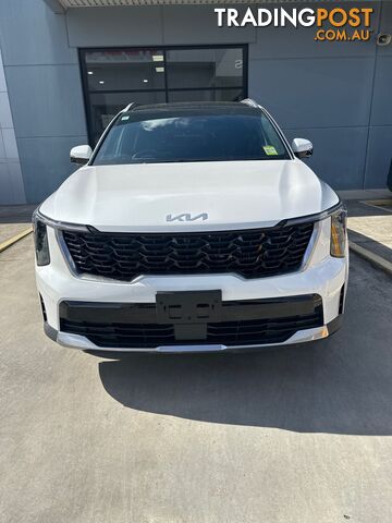 2025 KIA SORENTO HEV-GT-LINE MQ4-PE-MY25-AWD SUV