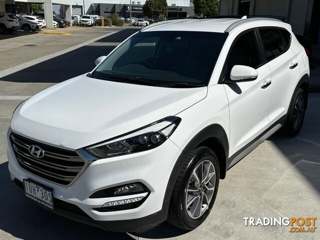 2018 HYUNDAI TUCSON ELITE TL2-MY18 SUV - photo 4 of 58