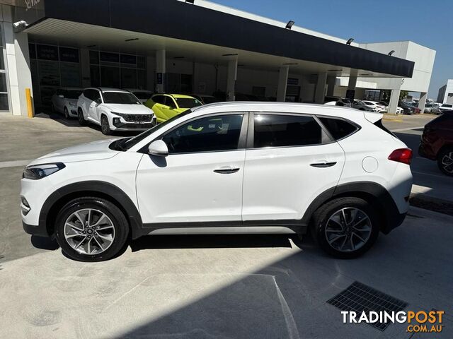 2018 HYUNDAI TUCSON ELITE TL2-MY18 SUV - photo 5 of 58