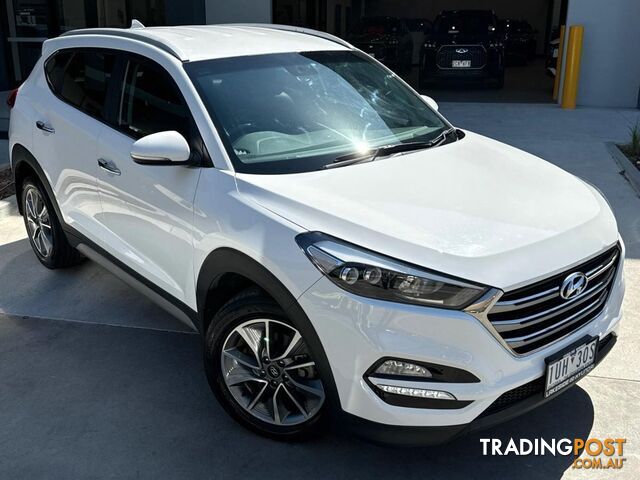2018 HYUNDAI TUCSON ELITE TL2-MY18 SUV