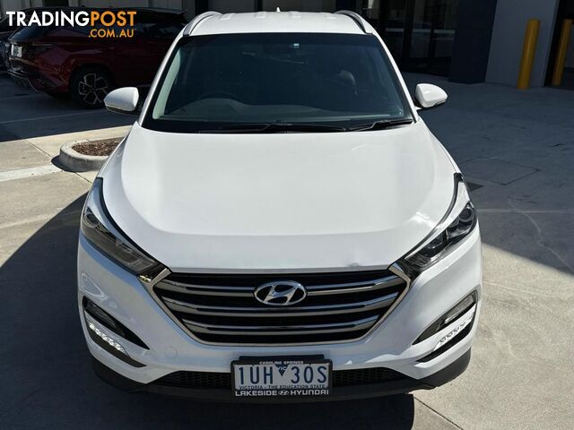 2018 HYUNDAI TUCSON ELITE TL2-MY18 SUV - photo 3 of 58