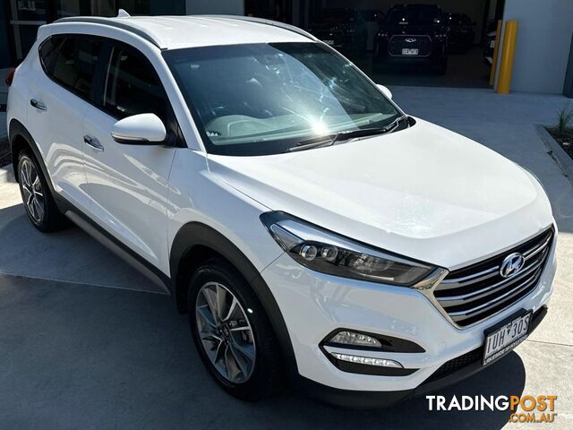 2018 HYUNDAI TUCSON ELITE TL2-MY18 SUV - photo 2 of 58