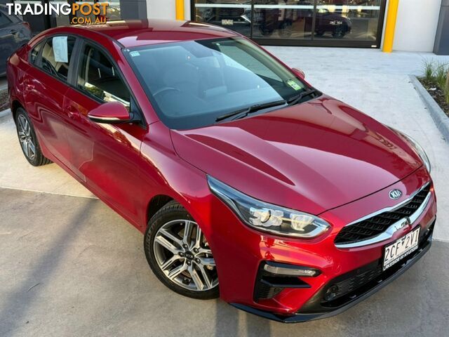 2019 KIA CERATO SPORT BD-MY19 SEDAN