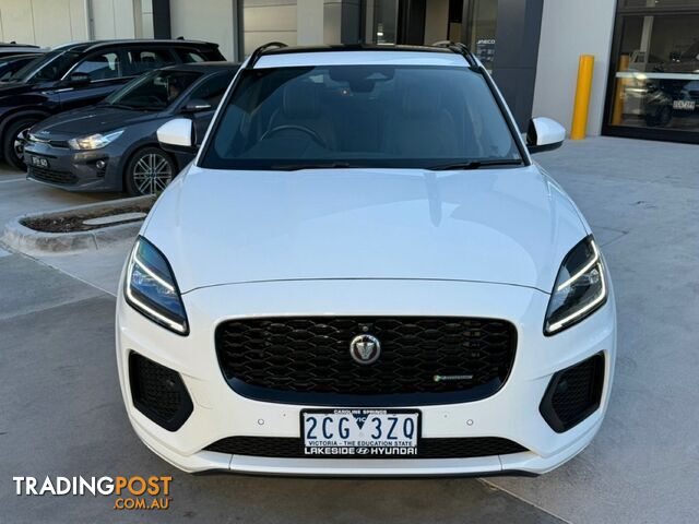 2021 JAGUAR E-PACE P250-R-DYNAMIC-SE X540-MY21-AWD SUV - photo 3 of 80