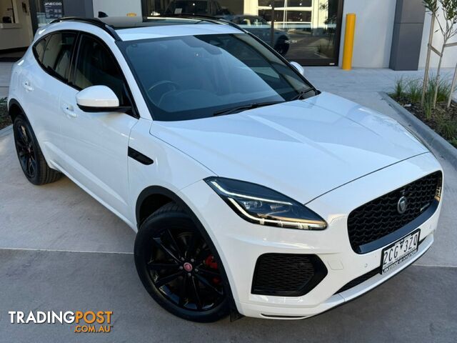 2021 JAGUAR E-PACE P250-R-DYNAMIC-SE X540-MY21-AWD SUV