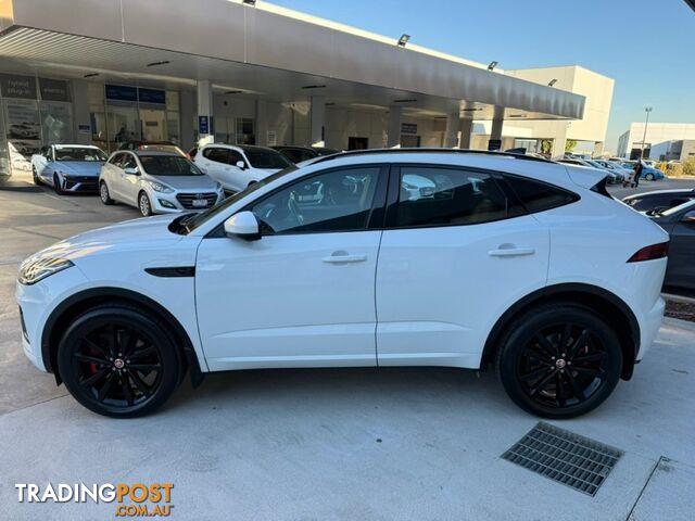 2021 JAGUAR E-PACE P250-R-DYNAMIC-SE X540-MY21-AWD SUV - photo 5 of 80