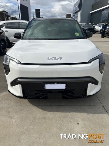 2025 KIA EV3 GT-LINE-LONG-RANGE SV-MY25 SUV