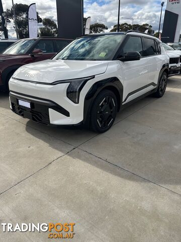 2025 KIA EV3 GT-LINE-LONG-RANGE SV-MY25 SUV - photo 2 of 42