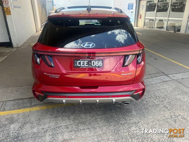 2022 HYUNDAI TUCSON HIGHLANDER-N-LINE NX4.V1-MY22-AWD SUV - photo 5 of 54