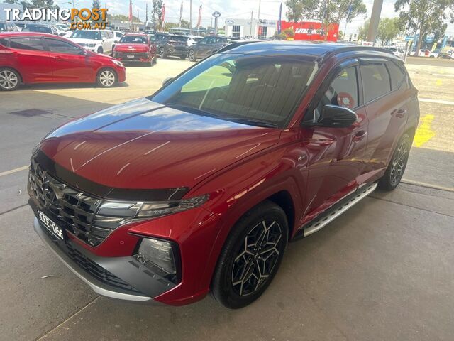 2022 HYUNDAI TUCSON HIGHLANDER-N-LINE NX4.V1-MY22-AWD SUV - photo 3 of 54