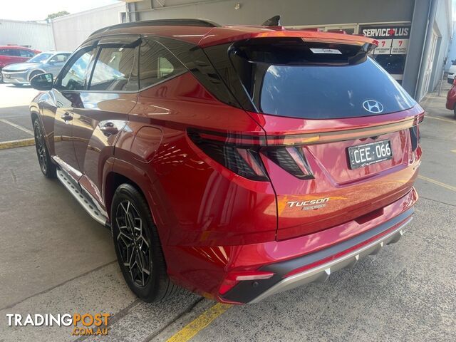 2022 HYUNDAI TUCSON HIGHLANDER-N-LINE NX4.V1-MY22-AWD SUV - photo 4 of 54