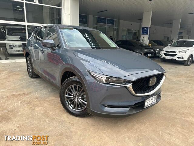 2020 MAZDA CX-5 MAXX-SPORT KF-SERIES SUV