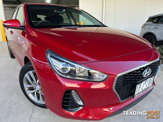 2019 HYUNDAI I30 ACTIVE PD2-MY19 HATCHBACK