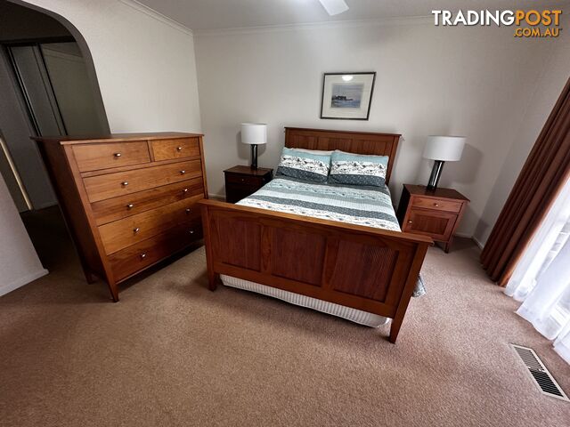 Quality 4-Piece Bedroom Suite