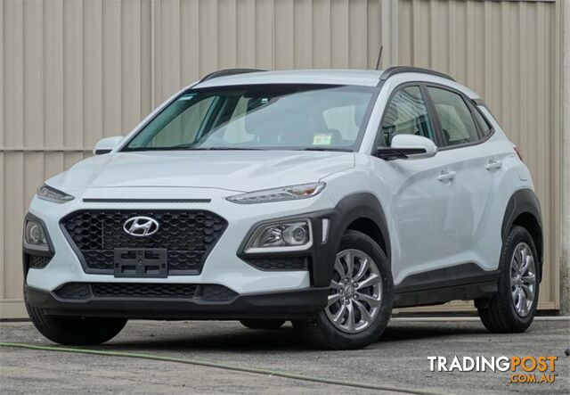 2019 HYUNDAI KONA GO OS 2MY19 4D WAGON