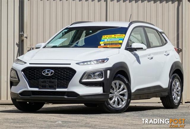 2019 HYUNDAI KONA GO OS 2MY19 4D WAGON